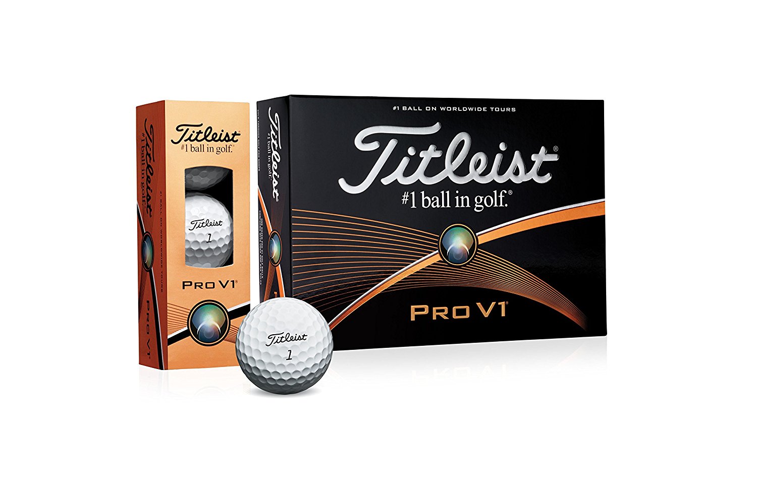 TITLEIST(タイトリスト)のゴルフボール Pro V1買取価格 - クレイジーフェニックス