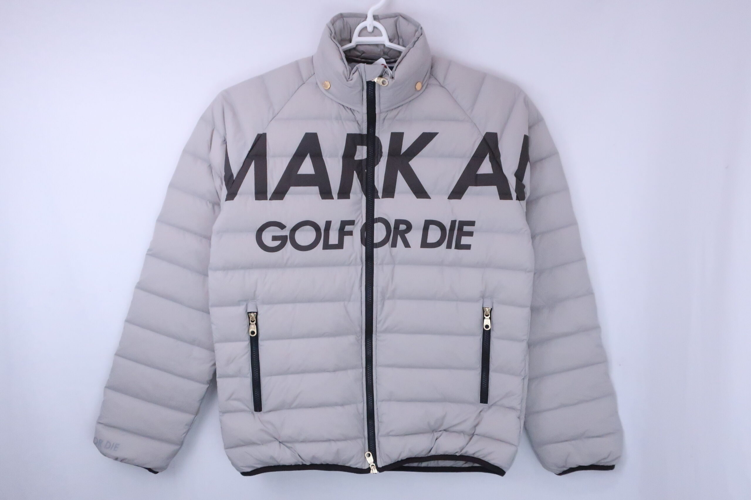 MARK&LONA(マークアンドロナ)ダウンジャケット買取価格 - ゴルフウェア