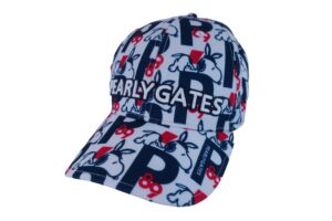 PEARLY GATESキャップスヌーピー柄レディースフリーサイズ2020年モデル