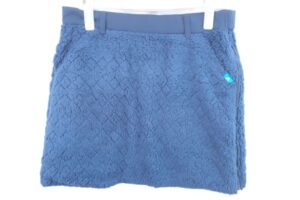 adidas(アディダス) スカート(リバーシブルボア) 紺 レディース M AJLY-36