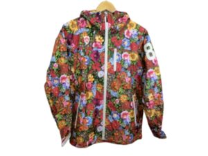 PEARLY GATES(パーリーゲイツ) レインウェア 花柄 レディース 1