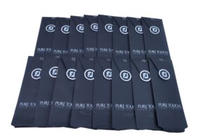 FOOTJOY(フットジョイ) ゴルフグローブ16点(右利き用23cm1点24cm15点) 白 メンズ 23~24cm PURE TOUCH
