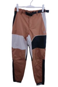 RUSSELUNO(ラッセルノ) パンツ ベージュ黒 メンズ 5 RS-2140704