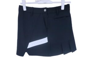 DESCENTE(デサント) スカート 黒 レディース S 【2022年モデル】DGWTJE06