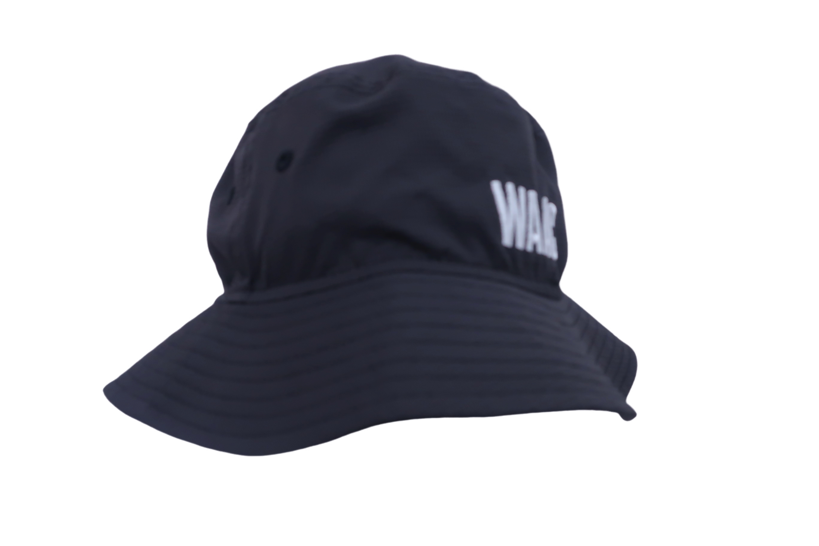 WAACハット黒メンズMEDIUM/LARGEA