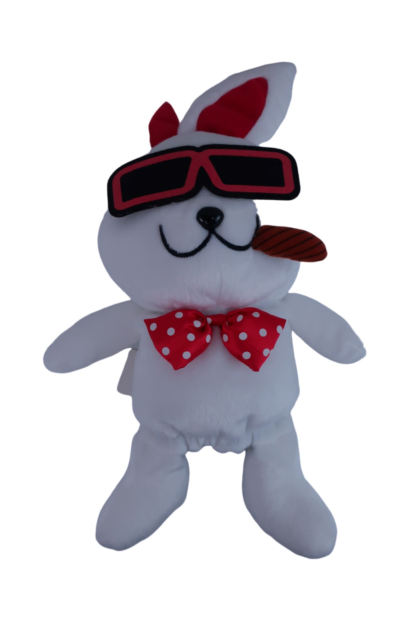 MASTER BUNNY EDITIONヘッドカバーちょいワルうさぎDR用158-0984850の